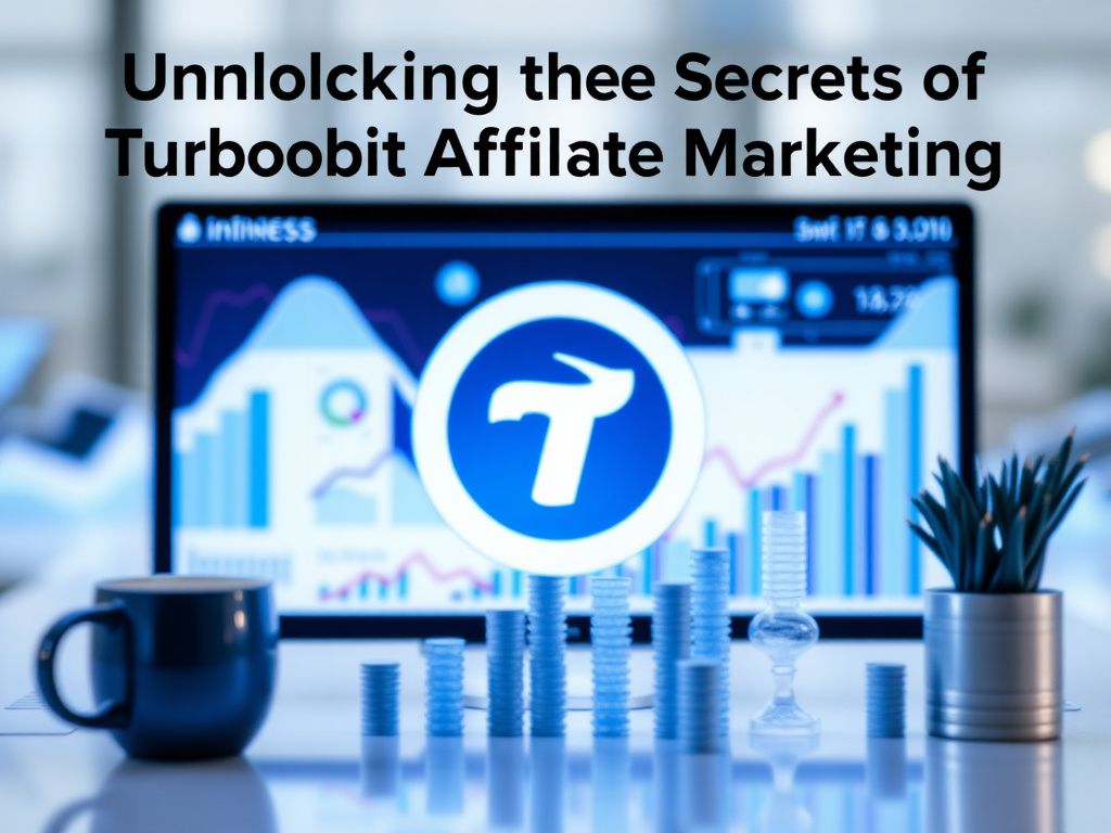 Turbobit Affiliate Marketing: Secrets to Success: Unlocking the Secrets of Turbobit Affiliate Marketing Turbobit Affiliate Marketing: Secrets to Success — Unlocking the Secrets of Turbobit Affiliate Marketing